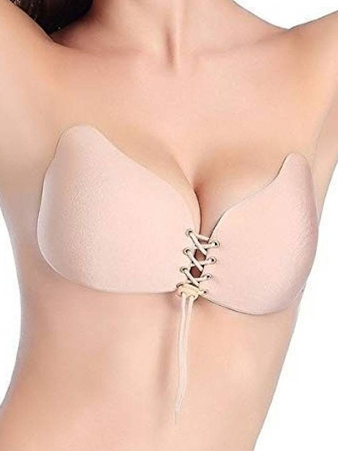 BROKE BRAND Women All Day Comfort Stick-On Lingerie accessories