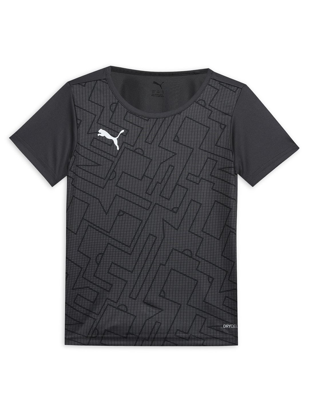 Puma individualRISE Youth Graphic Football Jersey
