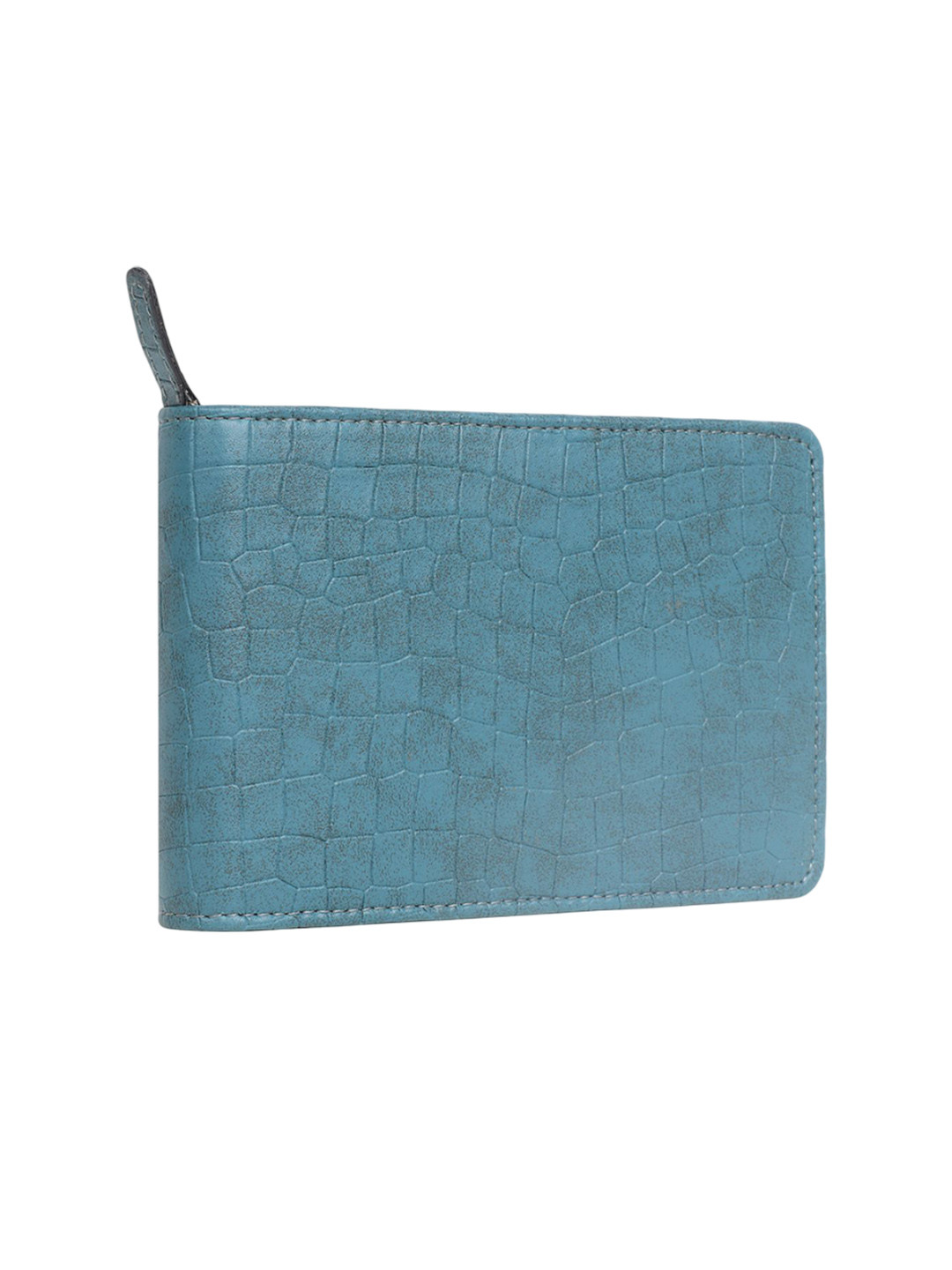 essart Textured Self Design 12-Slots Pen Case