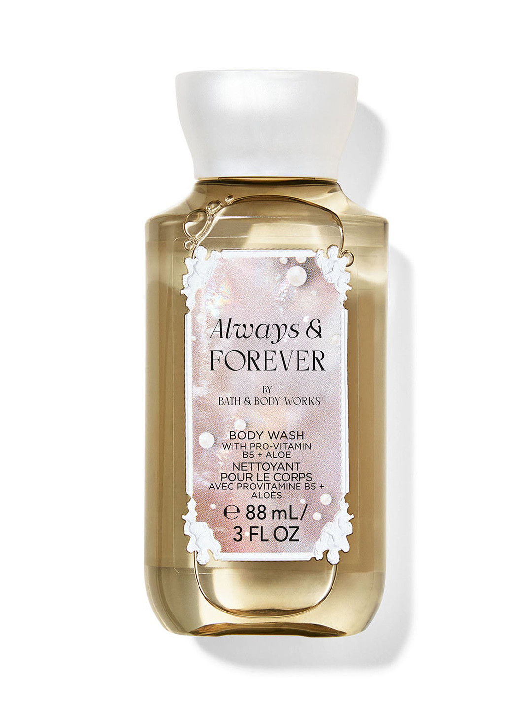 Bath & Body Works Always & Forever Travel Size Body Wash - 88ml