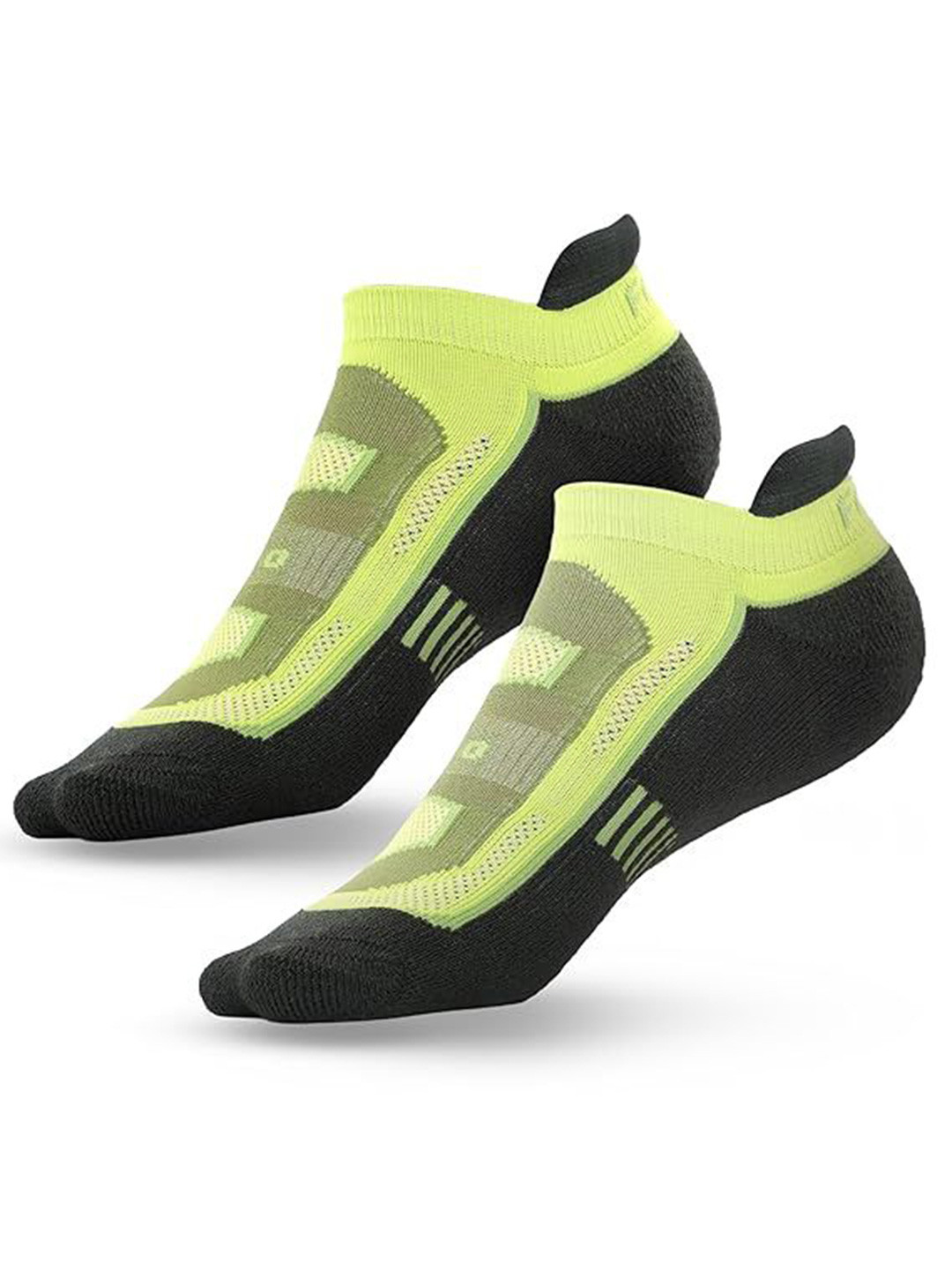 FRIDO Patterned Active Cotton Ankle Socks