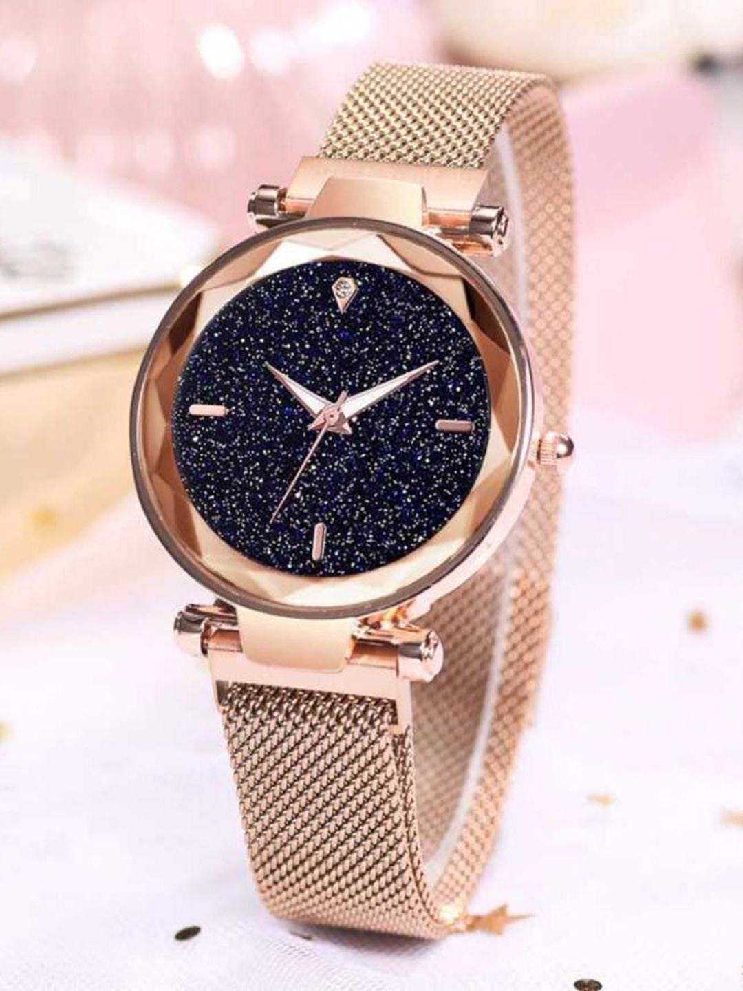 Miss Perfect Unisex Analogue Watch KI5