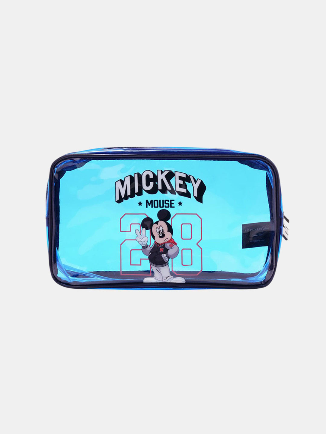 Forever Glam by Pantaloons Mickey Mouse Printed Pouch