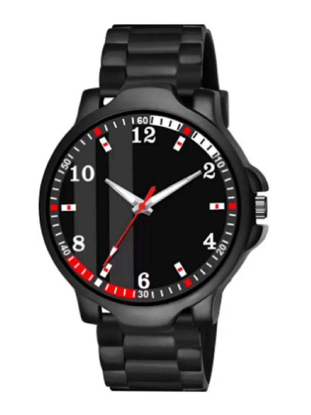 Miss Perfect Unisex Printed Dial & Straps Analogue Watch ACC409