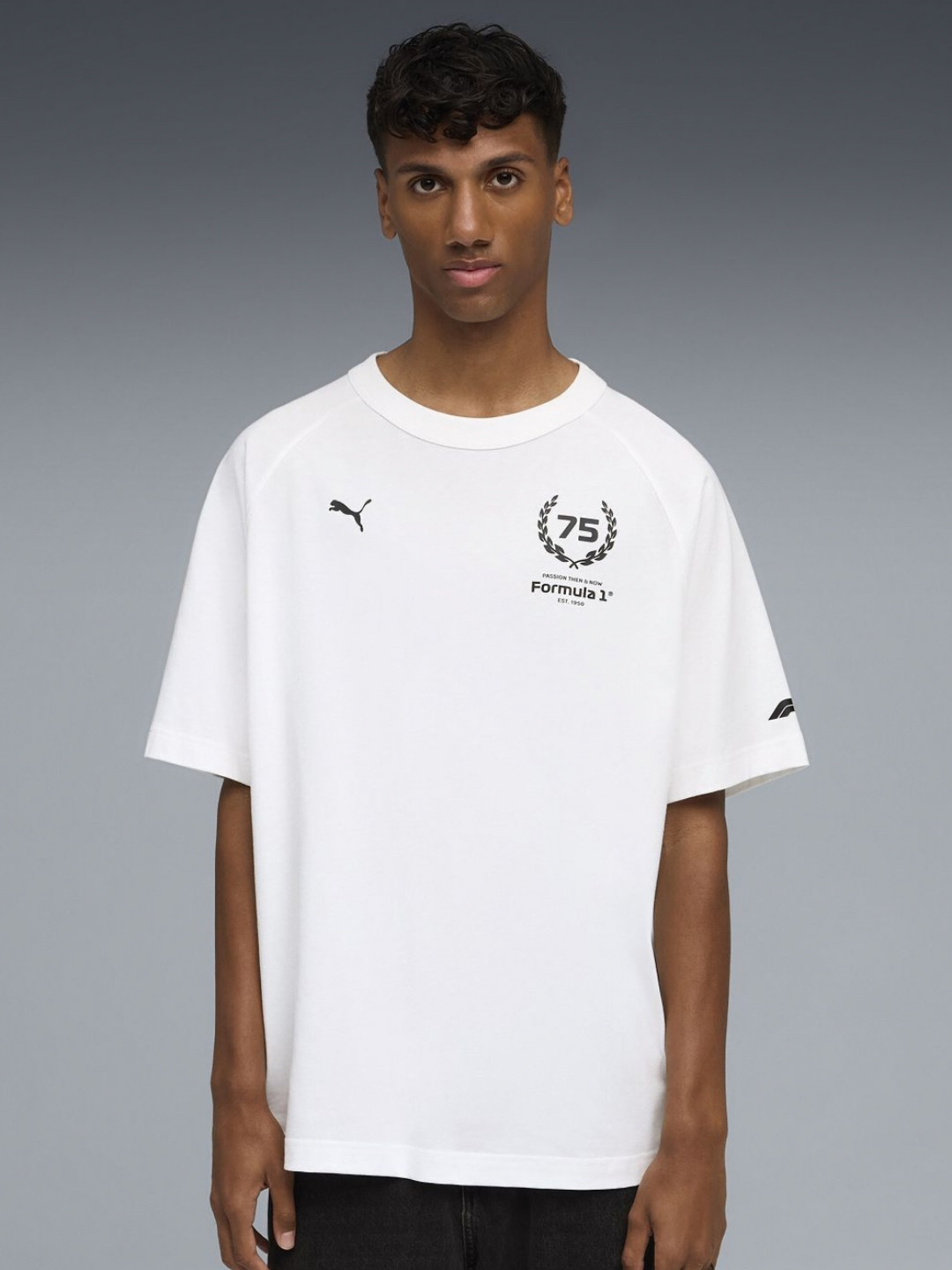 Puma Motorsport Formula 1 75yrs Relaxed Men T-shirt