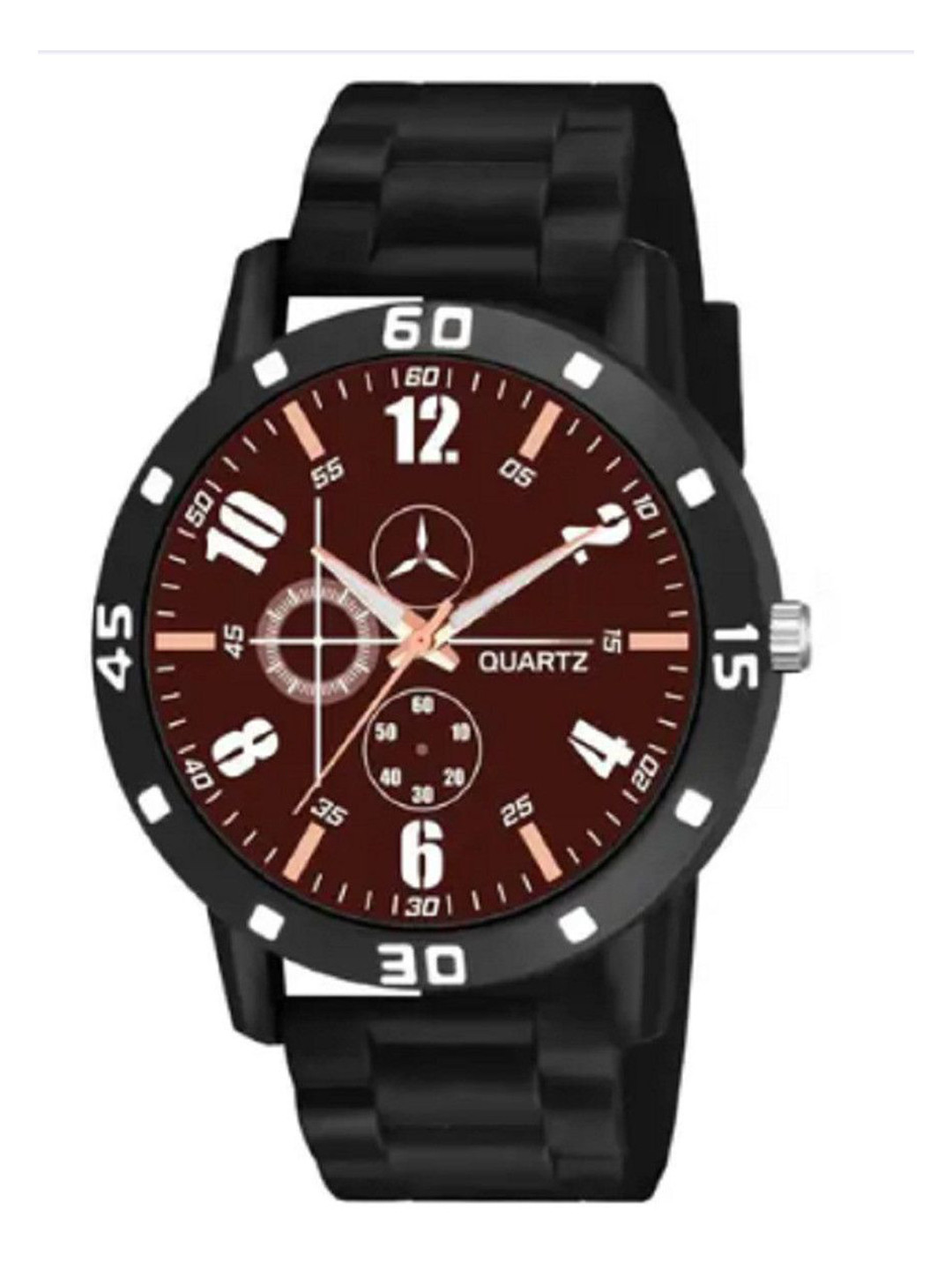 Miss Perfect Unisex Analogue Watch GA107