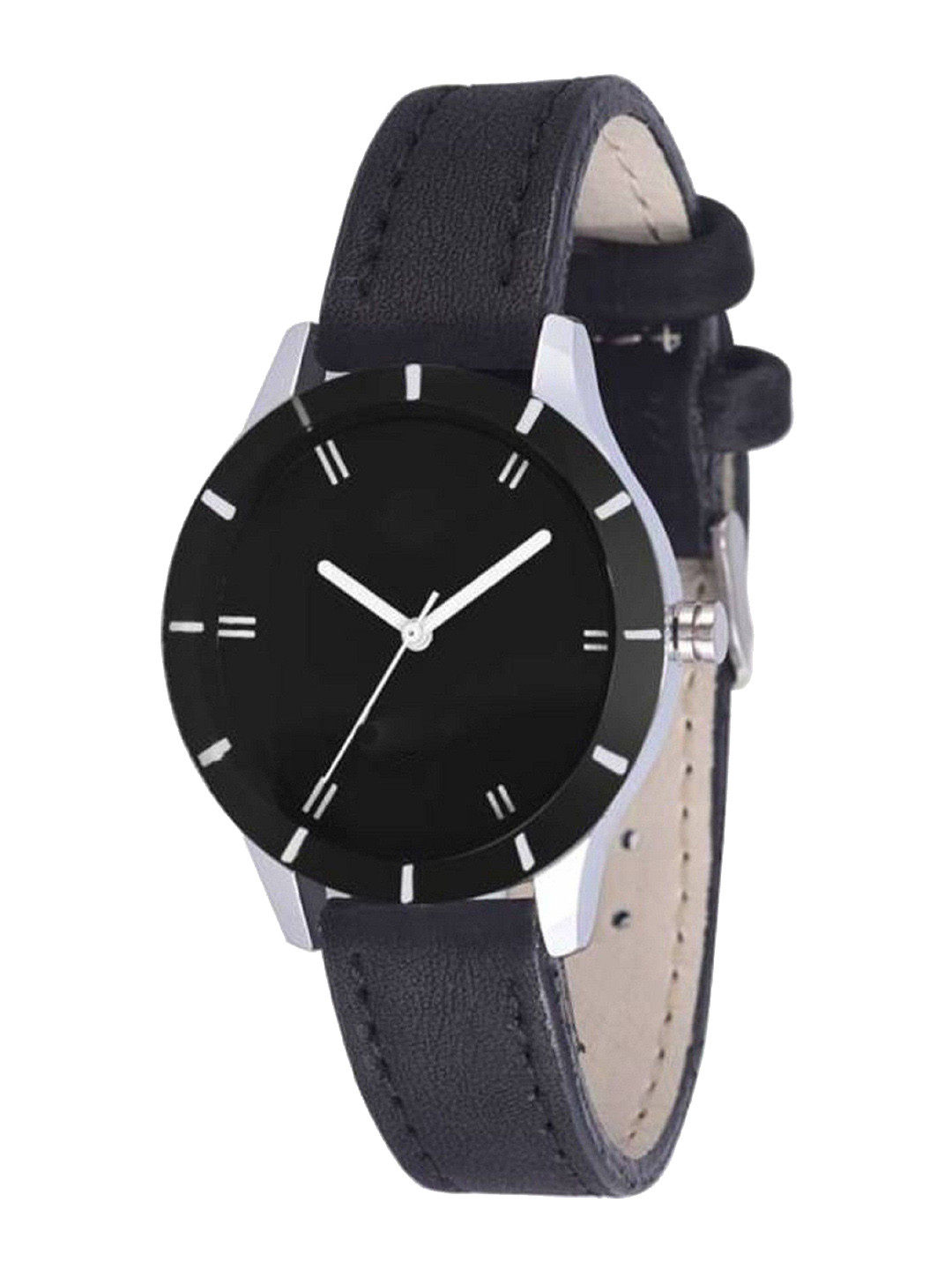 Miss Perfect Women Printed Dial & Leather Straps Analogue Watch aa20