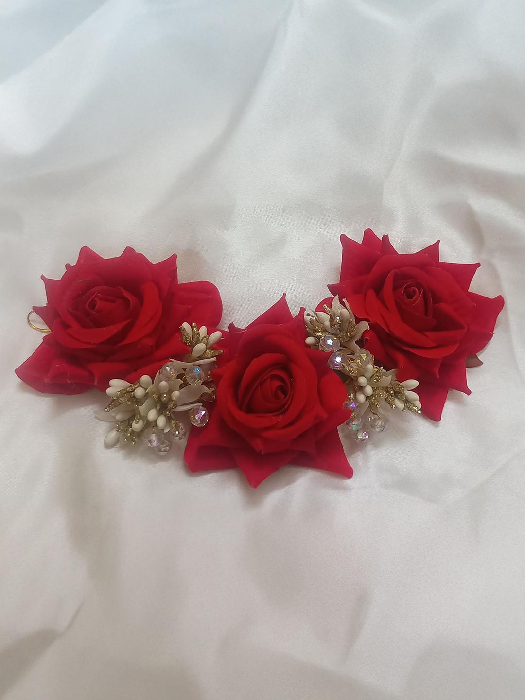 Bhoomi Women Beaded Fashion Hair Accessory