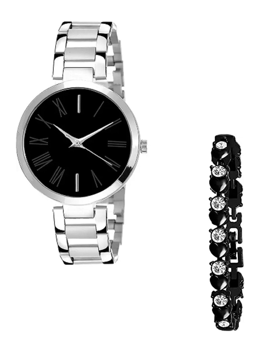 Miss Perfect Unisex Watch Gift Set PU_214