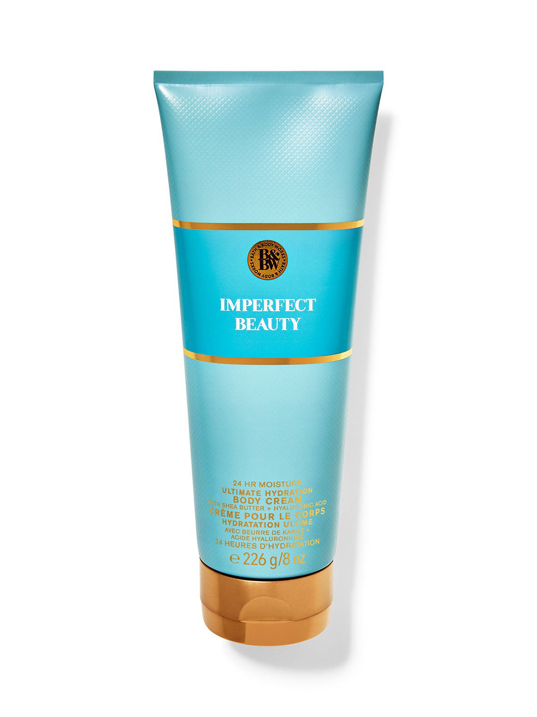 Bath & Body Works Imperfect Beauty Ultimate Hydration Body Cream with Shea Butter - 226 g