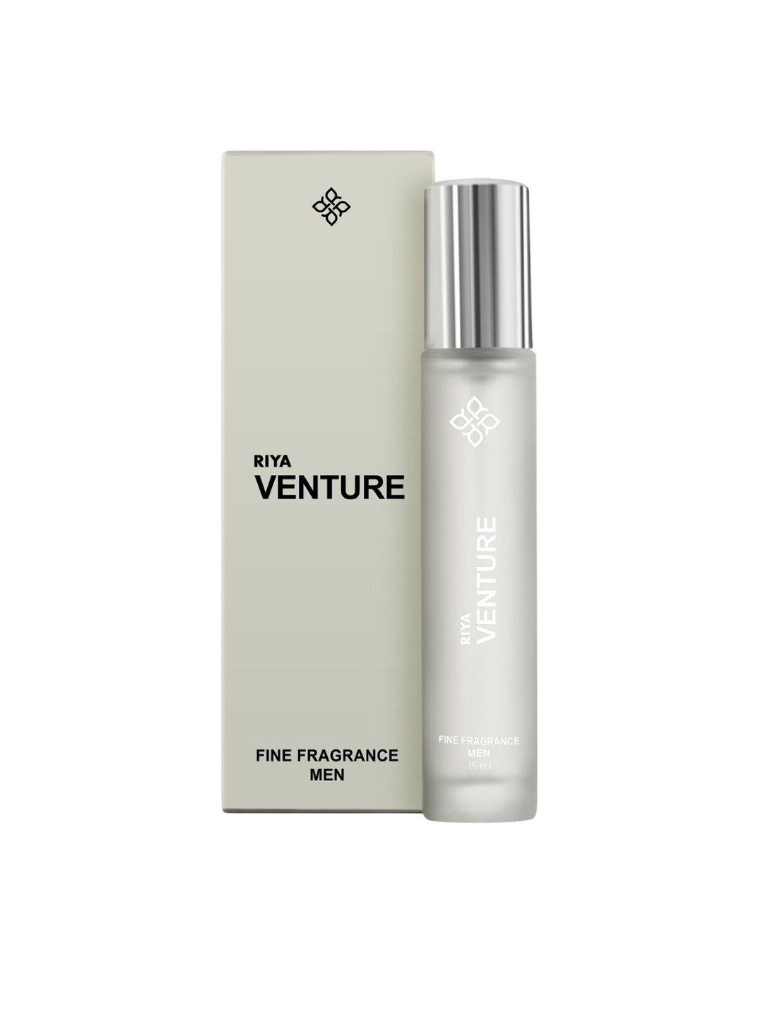 RIYA Men Venture Long-Lasting Eau De Parfum - 15 ml