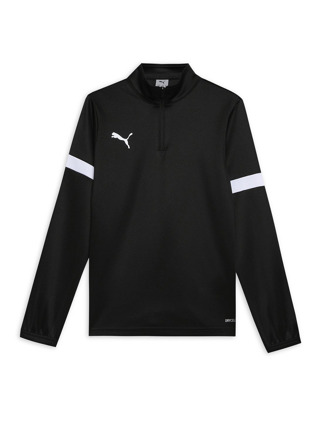 Puma individualRISE Youth Quarter-Zip Tee