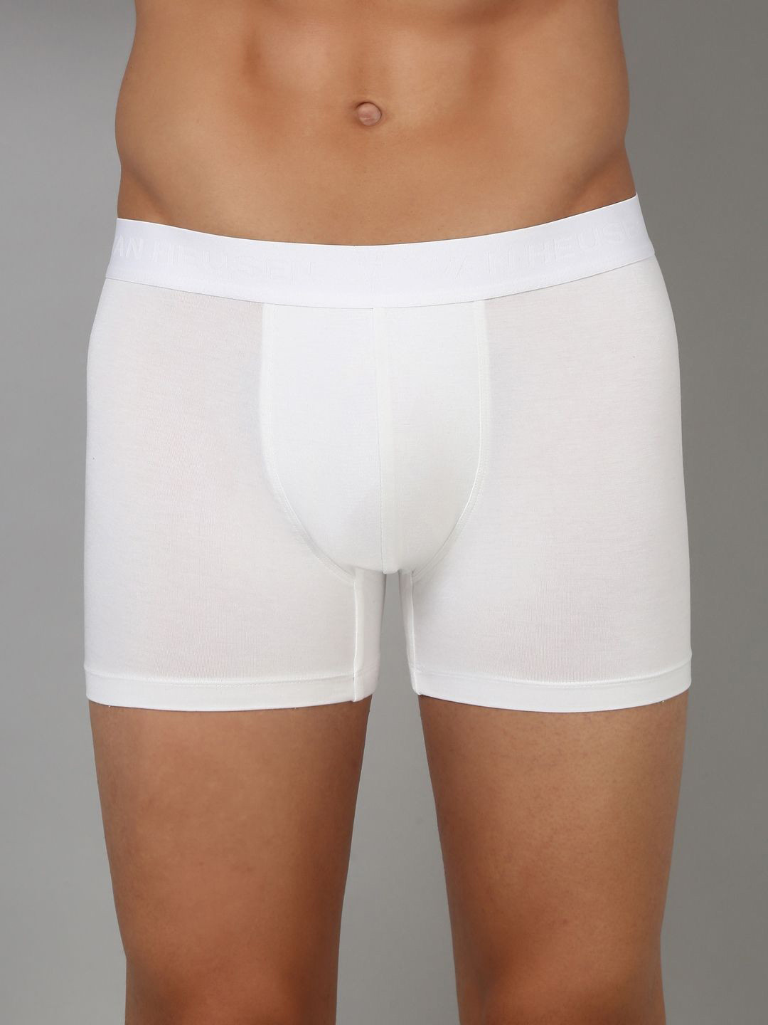 Van Heusen Men Solid Modal Flexi Stretch Ultra Soft Boxer Brief