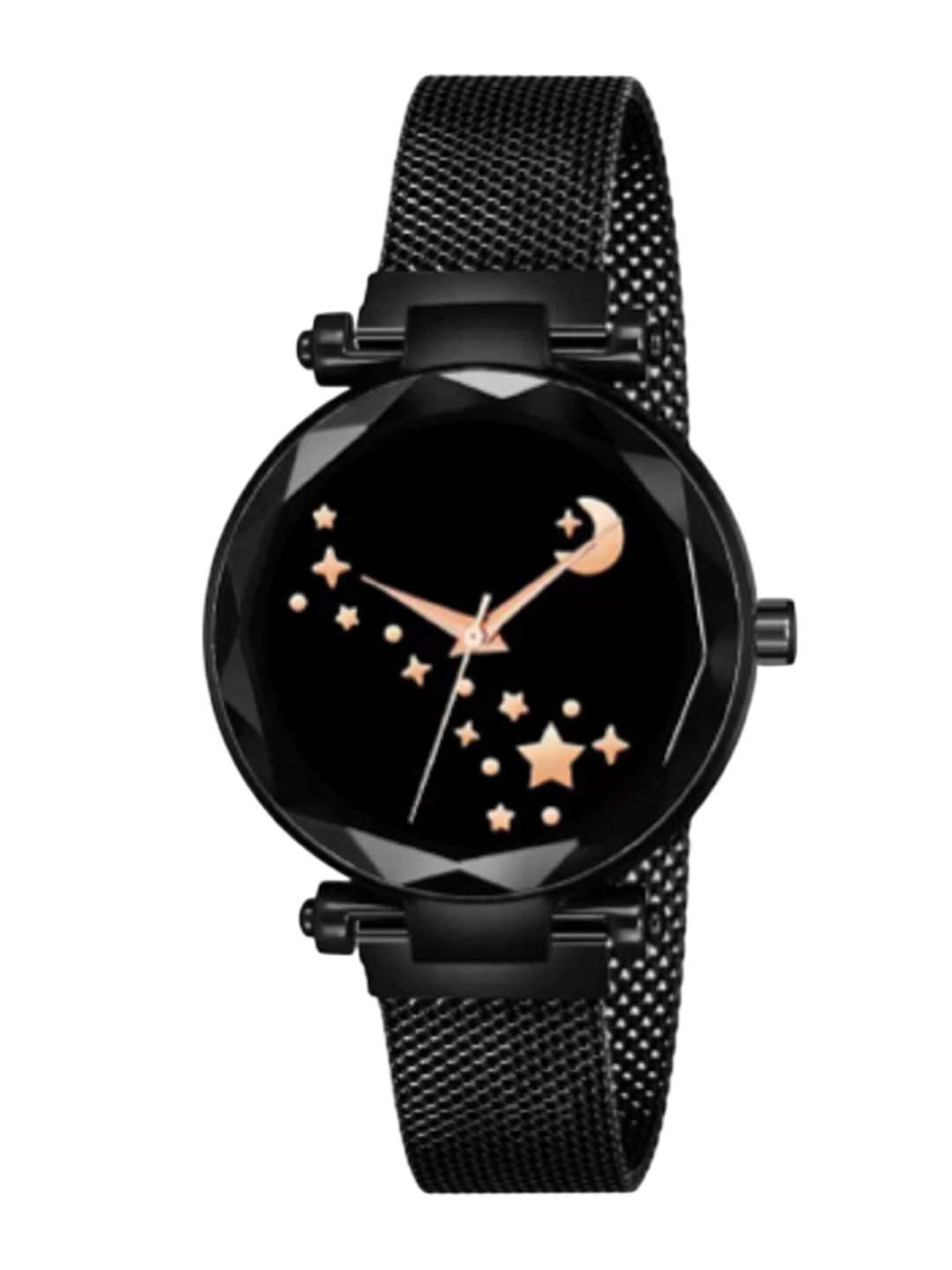 Miss Perfect Unisex Bracelet Style Straps Analogue Watch DF213