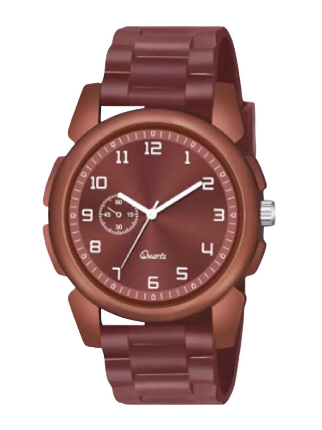 Miss Perfect Unisex Printed Dial & Straps Analogue Watch AC109