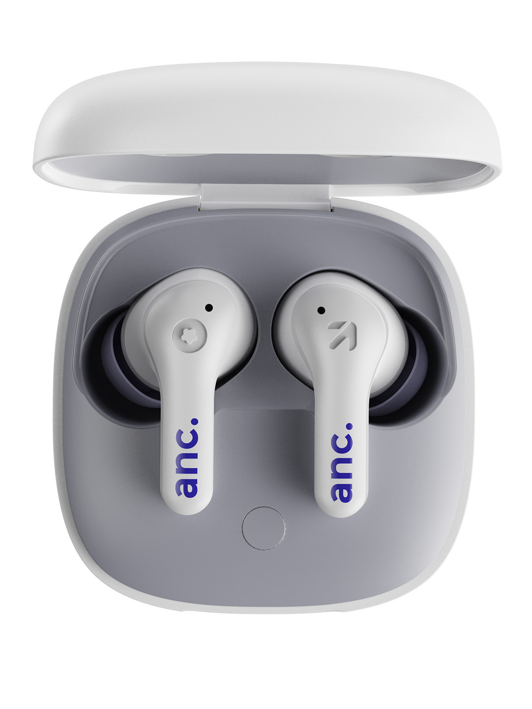 GOBOULT Klarity 4 ANC 35dB, 4 Mic ENC, 60Hrs Total Playtime, Bluetooth 5.4v