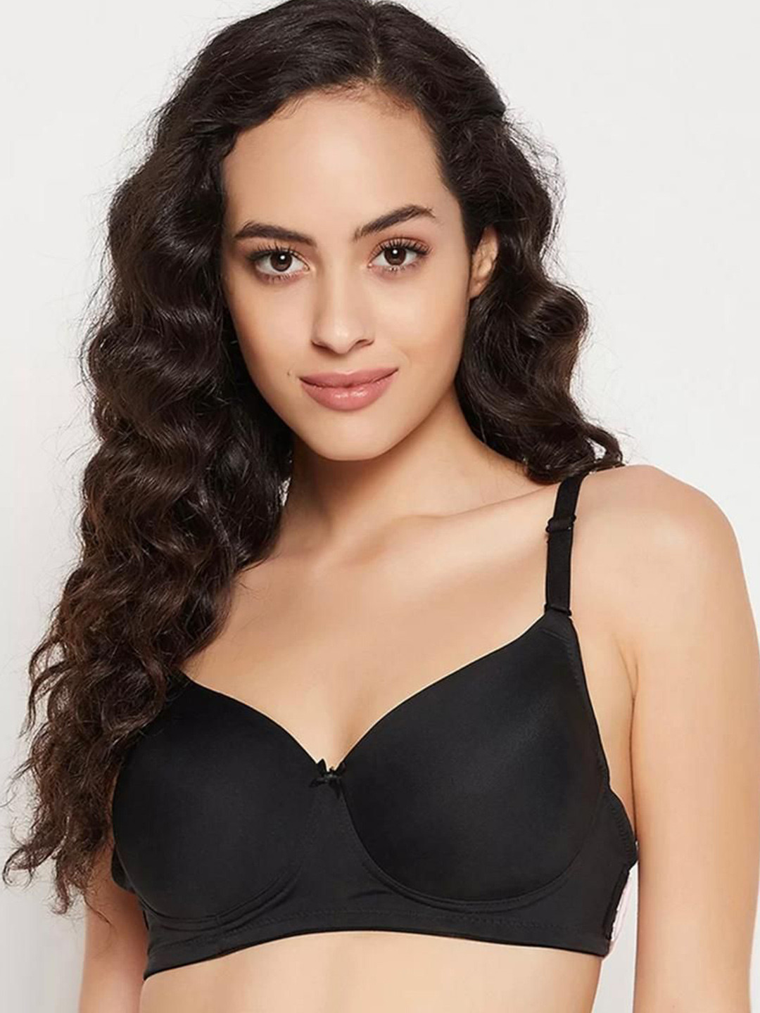 FEMSIE Half Coverage Lightly Padded Bra
