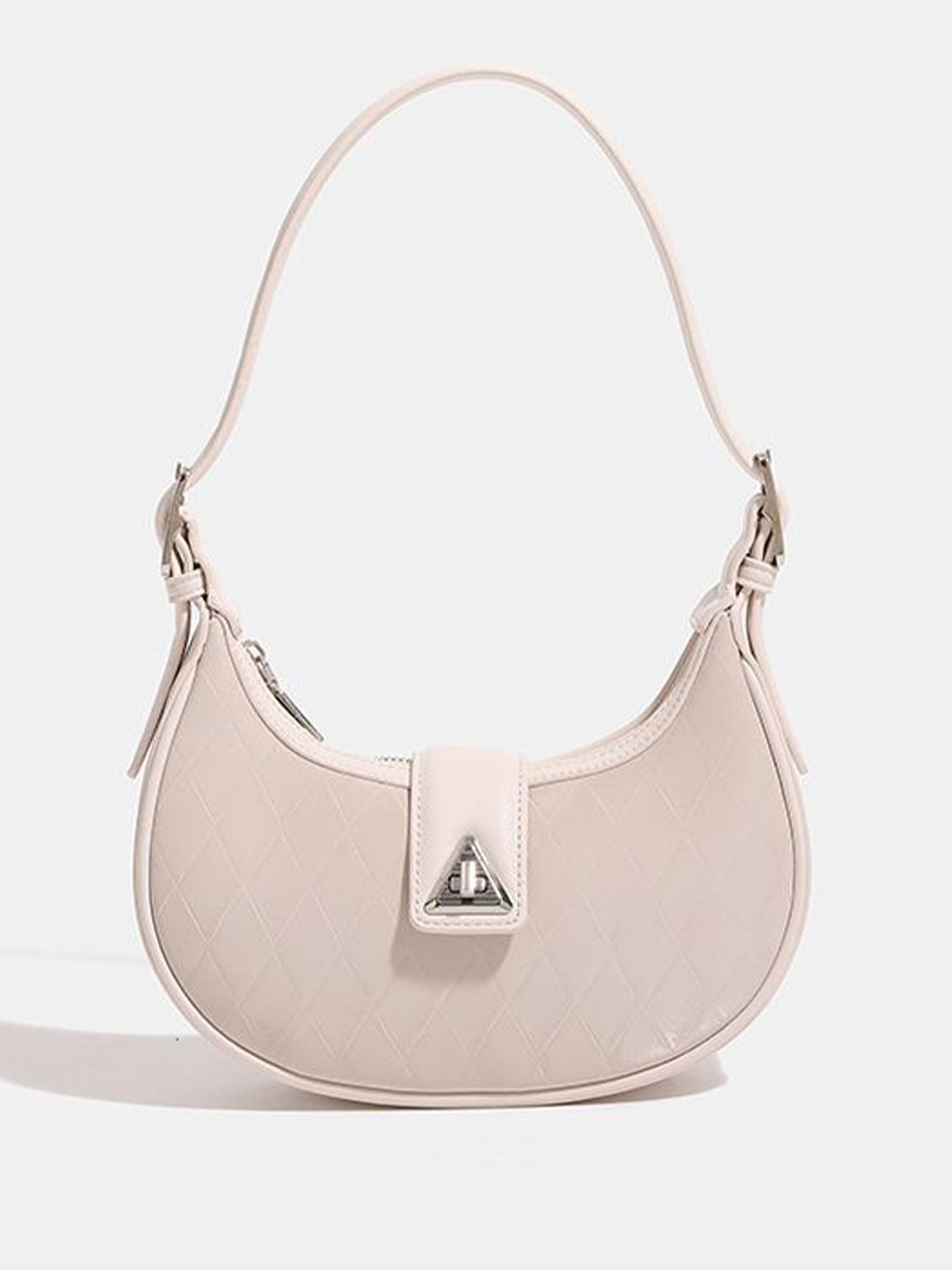 CORSICA One Handle Half Moon Hobo Bag