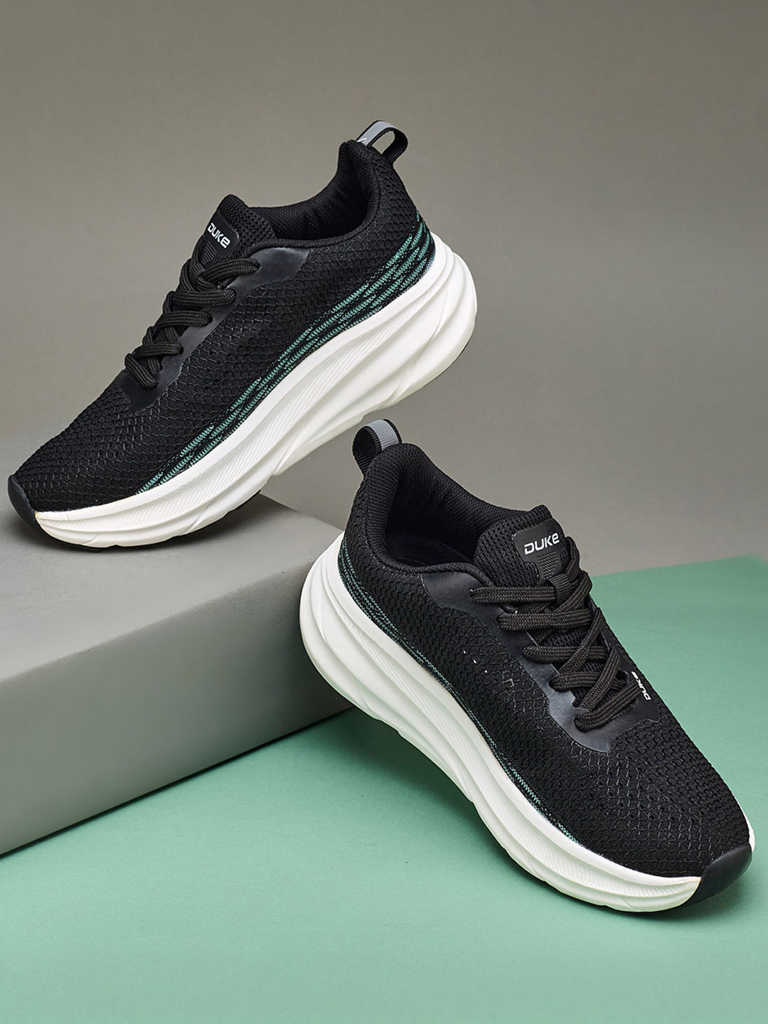 Duke Women CurveKick Running Sports Shoes