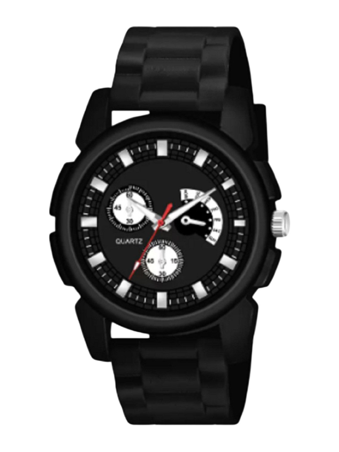 Miss Perfect Unisex Dial & Straps Analogue Watch AC119