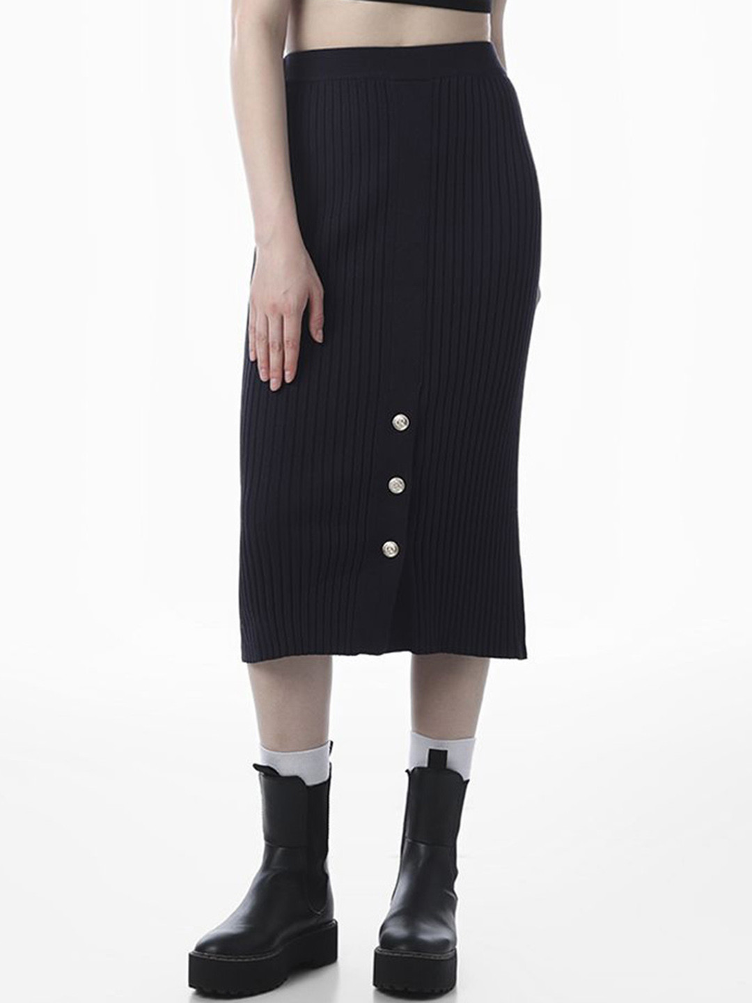 ONLY Women Pencil Mini Skirt