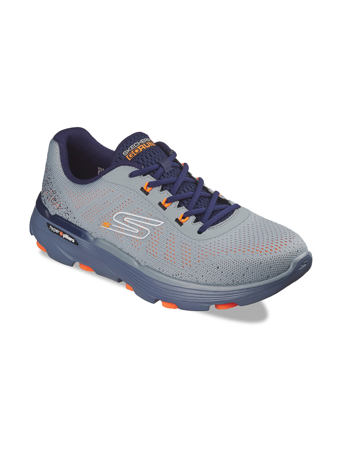 Skechers Go Run 7.0 - Beakon Men Running Sports Shoes