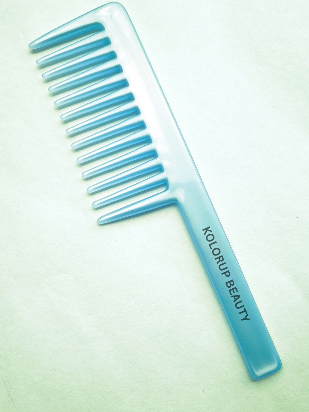 KOLORUP BEAUTY  Wide Tooth Detangling Comb