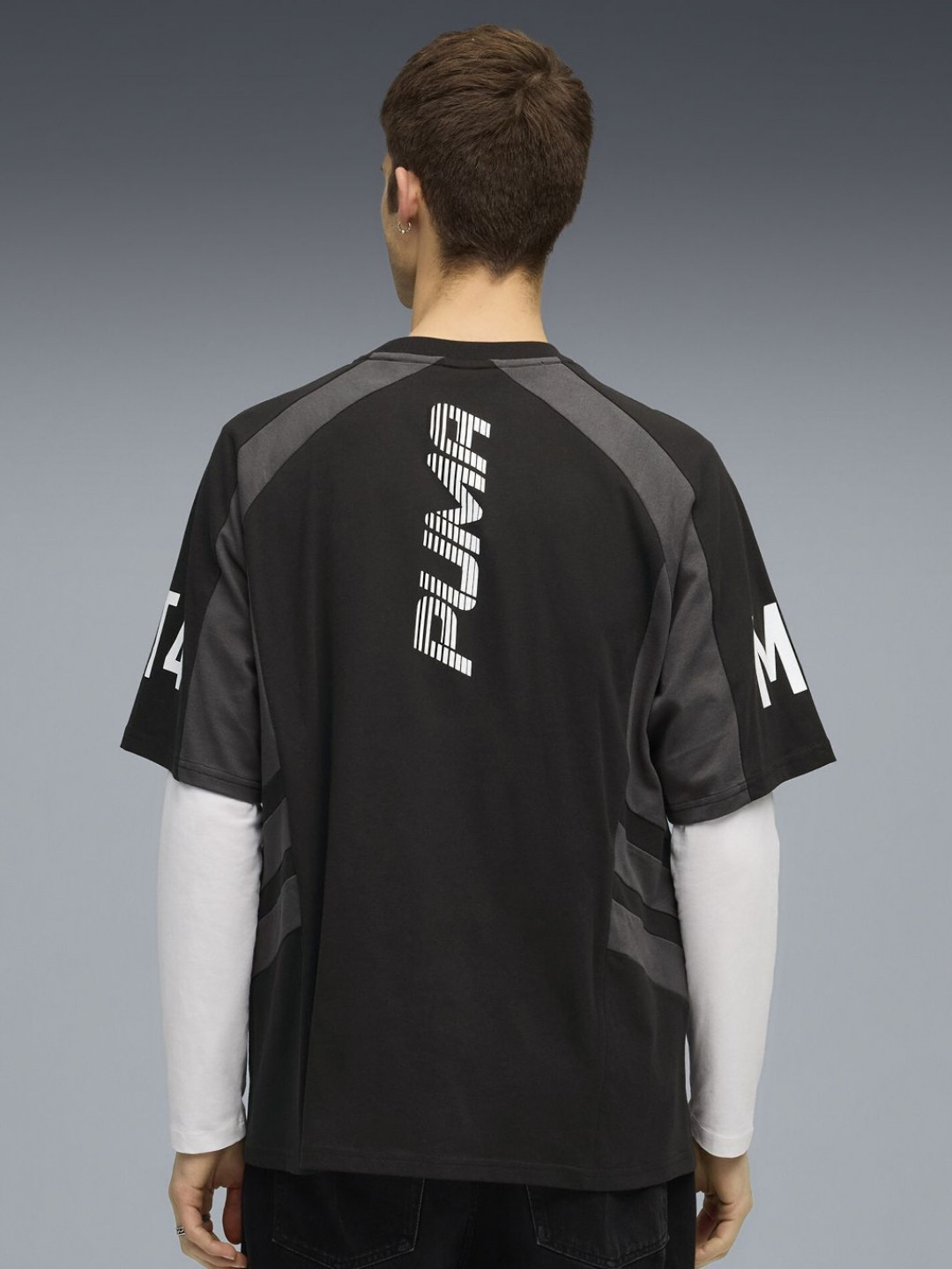 Puma Motorsport BMW MMS Men Lifestyle T-shirt