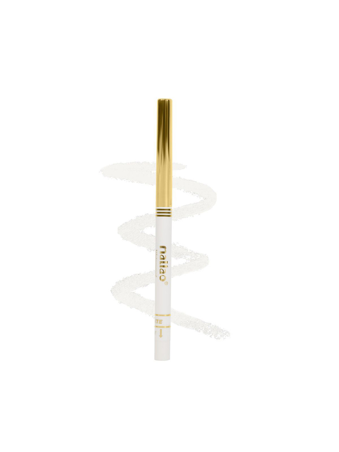 Maliao Moon Pop Long Lasting Auto Kohl Kajal - 0.35 g - White