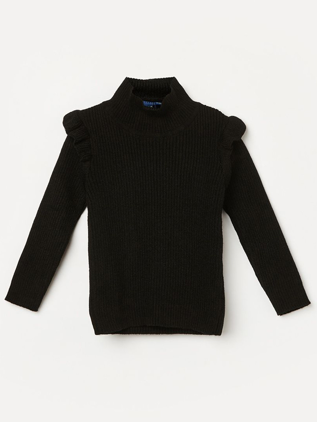 Juniors by Lifestyle Girl High Neck Pullover Sweaters