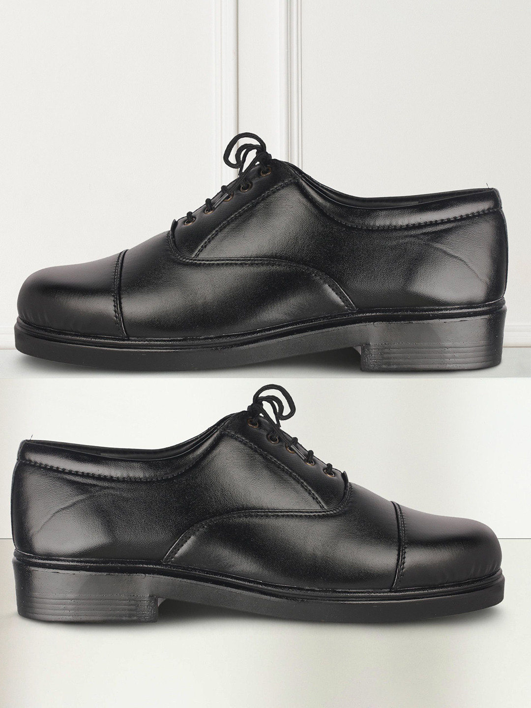 RICHALE Men Perforations Oxfords