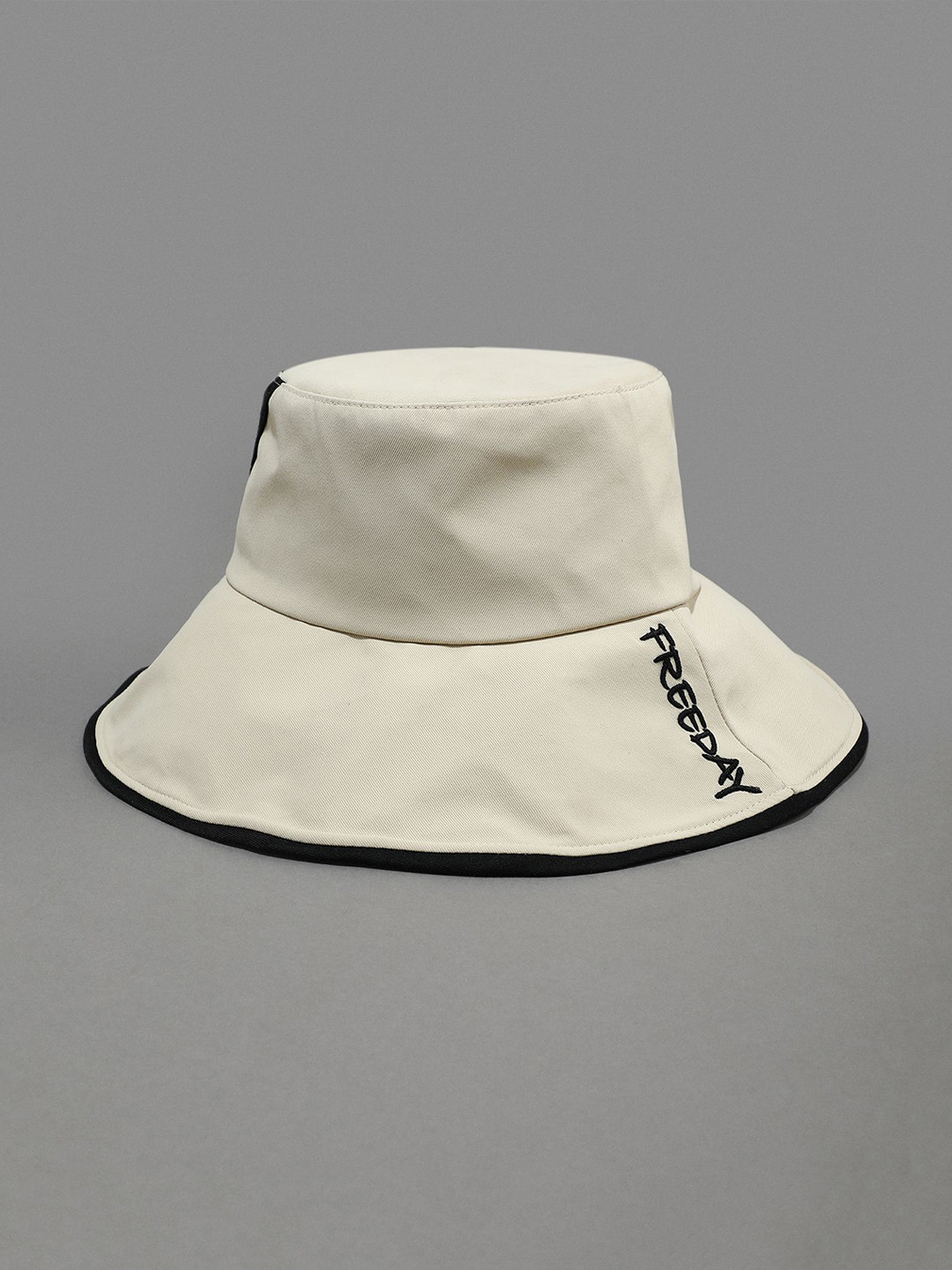 LULU & SKY Women Solid Bucket Hat