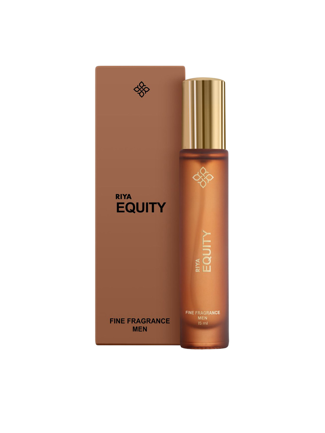 RIYA Men Equity Long-Lasting Eau De Parfum - 15 ml