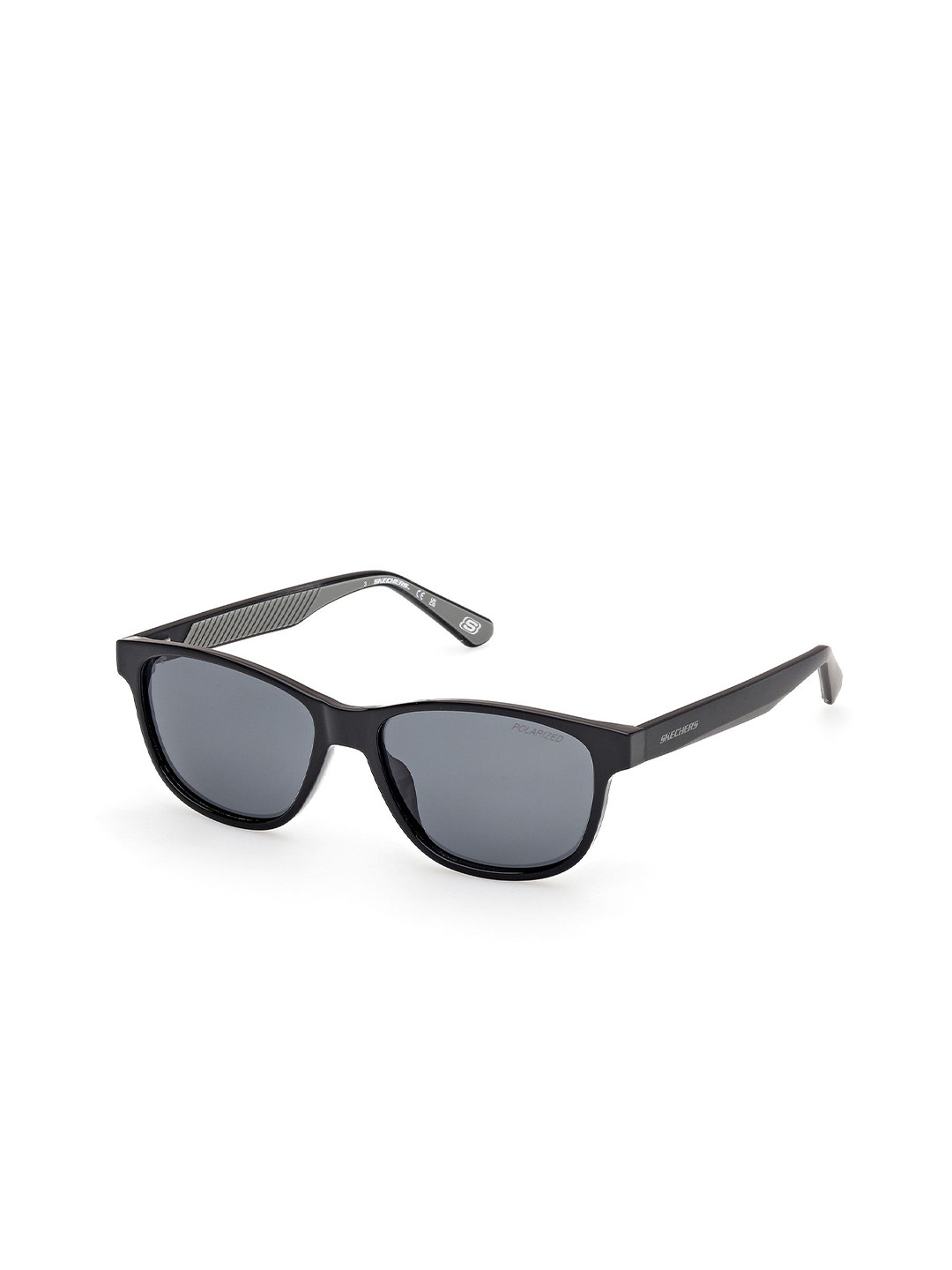 Skechers Men UV Protected Rectangle Sunglasses SE00058 53 01D