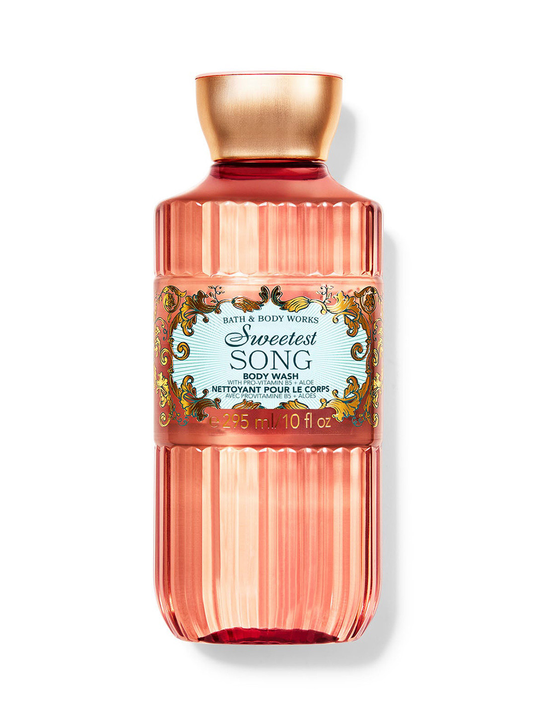 Bath & Body Works Sweetest Song Body Wash - 295ml