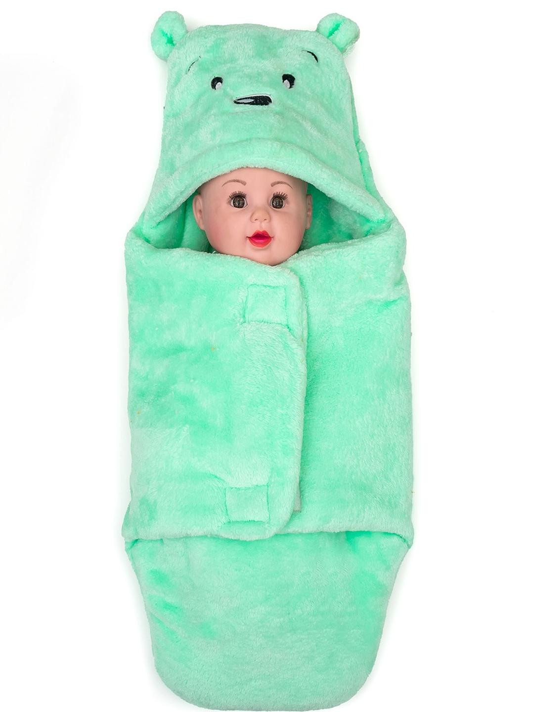 SIDLY PIDLY Infants Double Layered Sleeping Bag