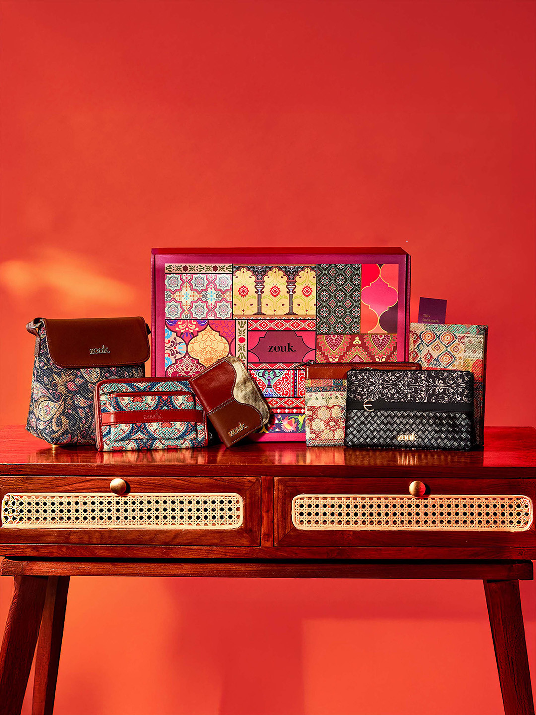 ZOUK Gamthi Heritage Fusion Gift Box