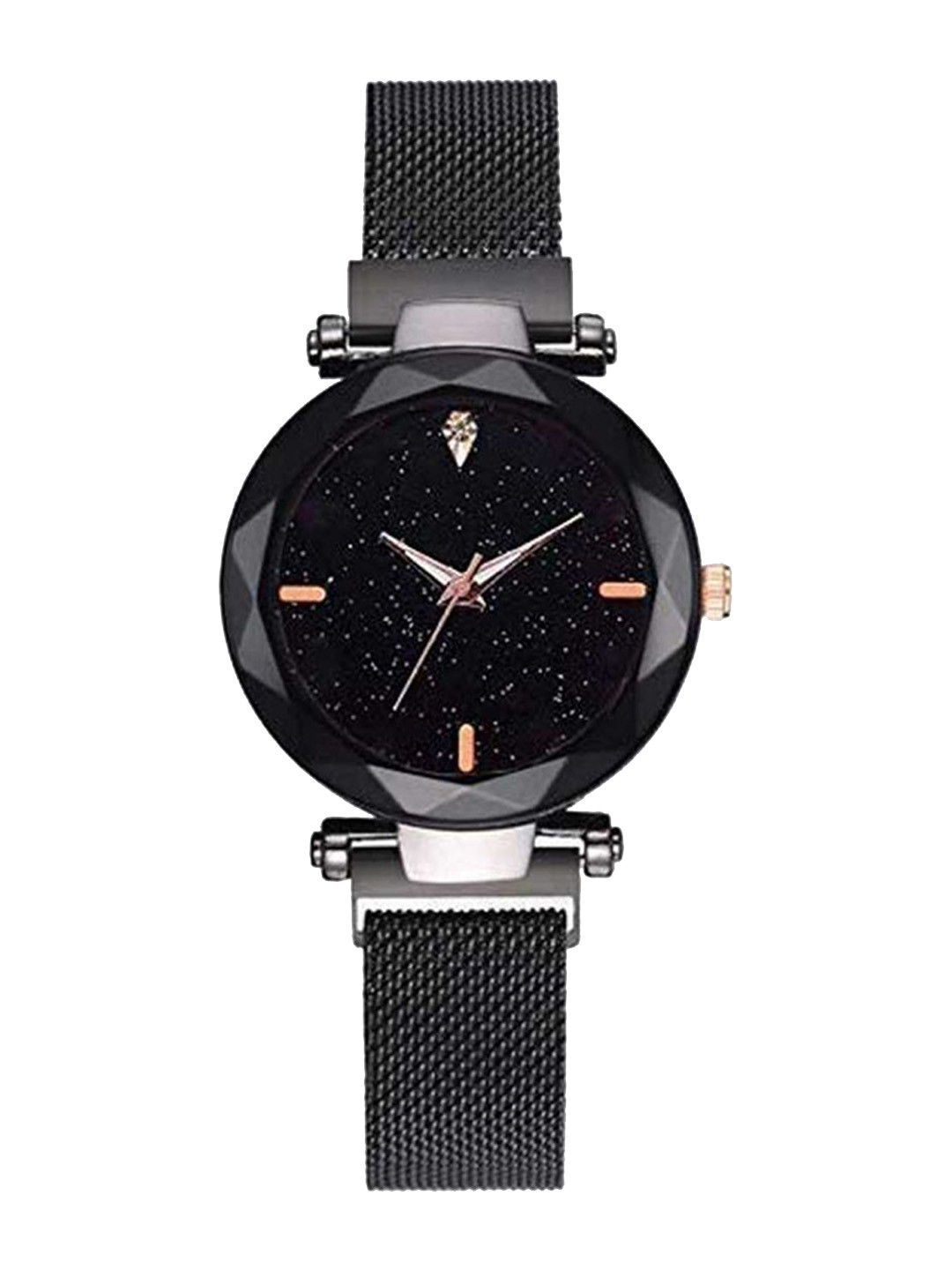 Miss Perfect Women Embellished Dial & Straps Analogue Watch KI47
