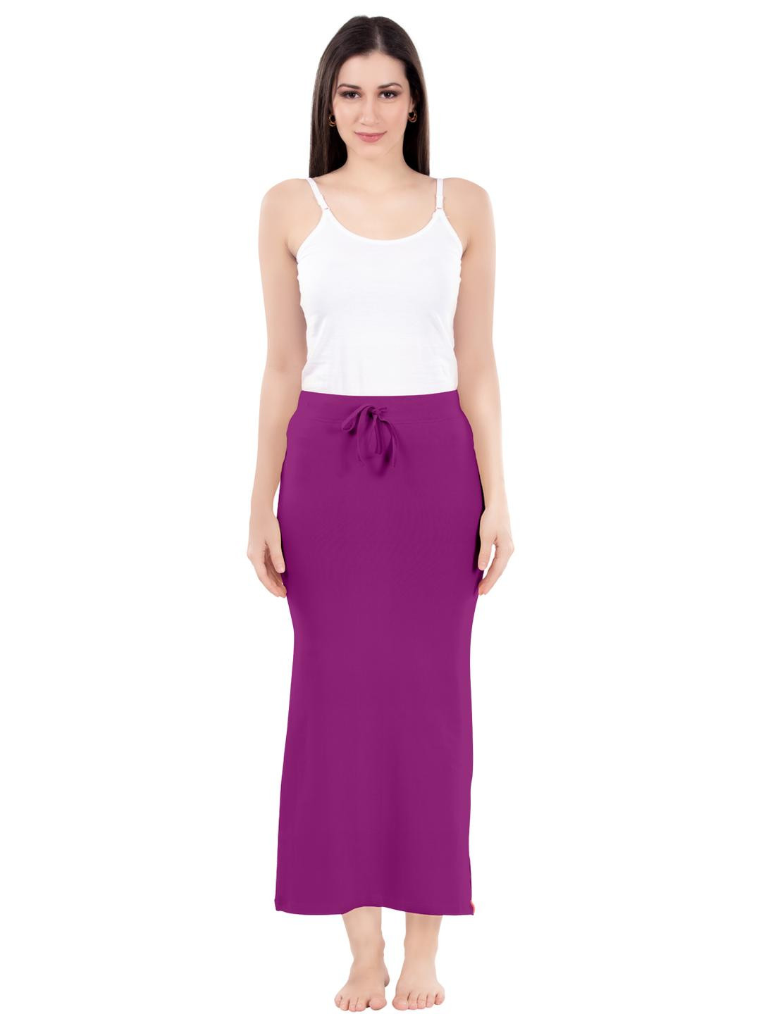 Digsel Cool Cotton Saree Shapewear for women