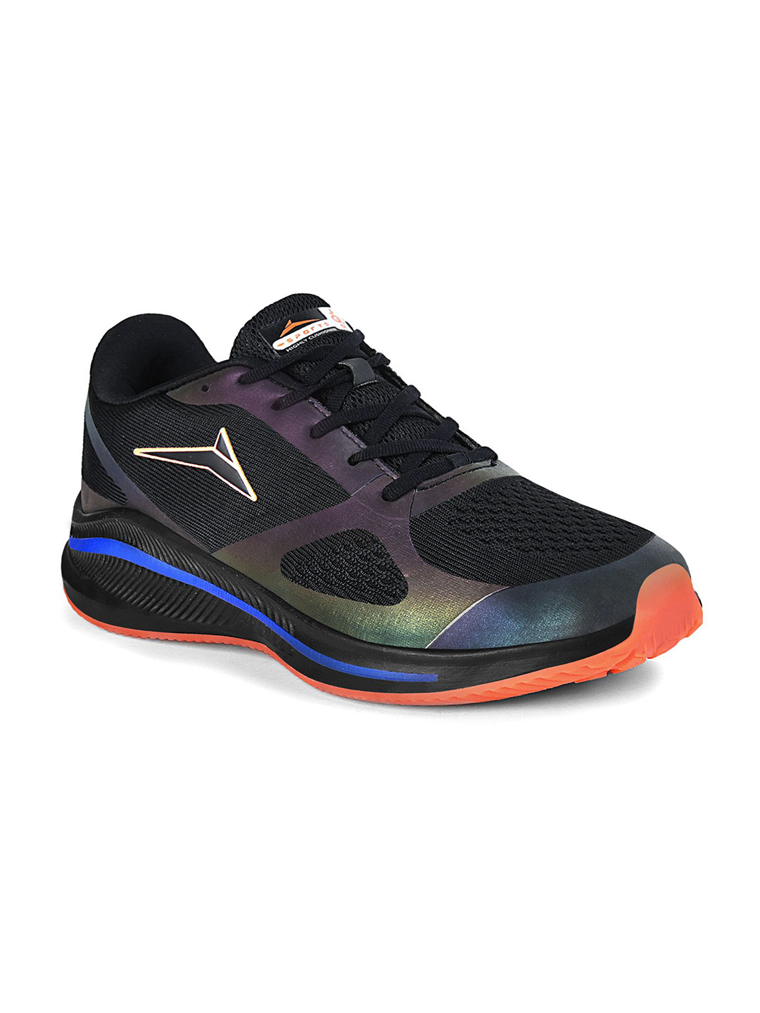 JQR GLOBAL-PLUS Men Running Shoes