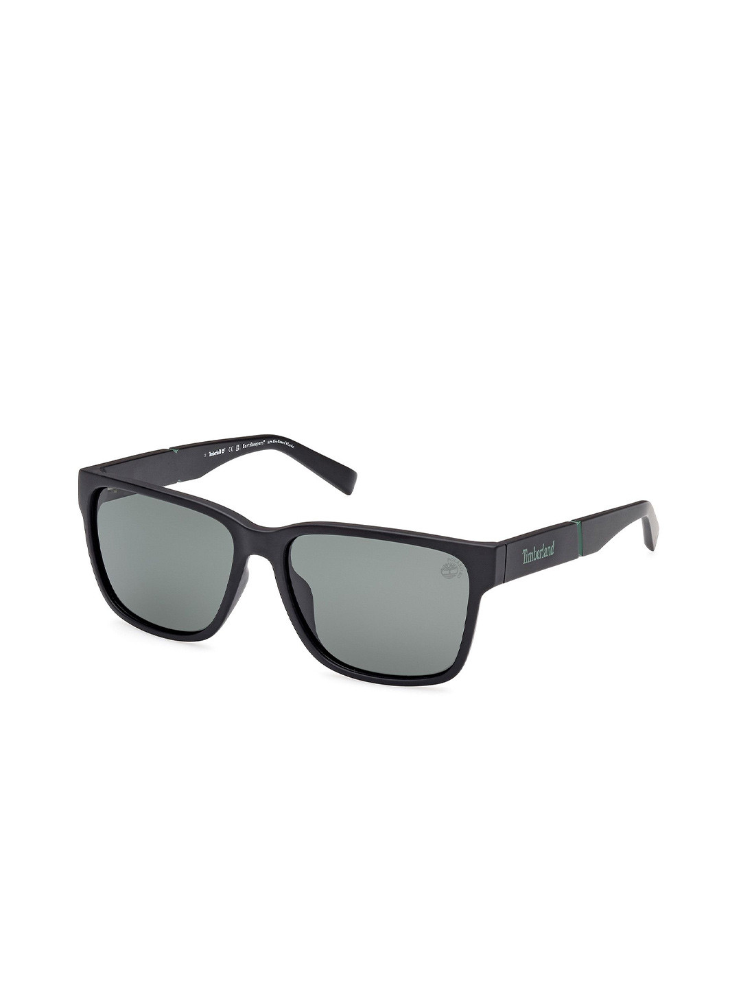 Timberland Men UV Protected Rectangle Sunglasses TB9335-H 59 02R