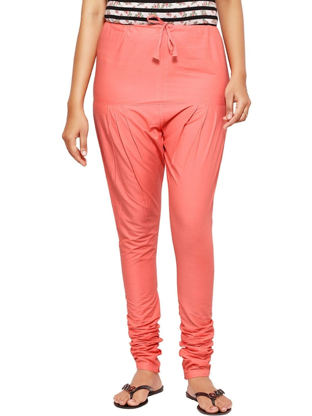 Happy Bunny Women Fit Cotton Salwar