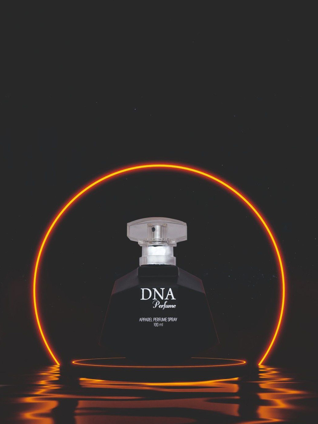 HP DNA Long Lasting Perfume - 100 ml
