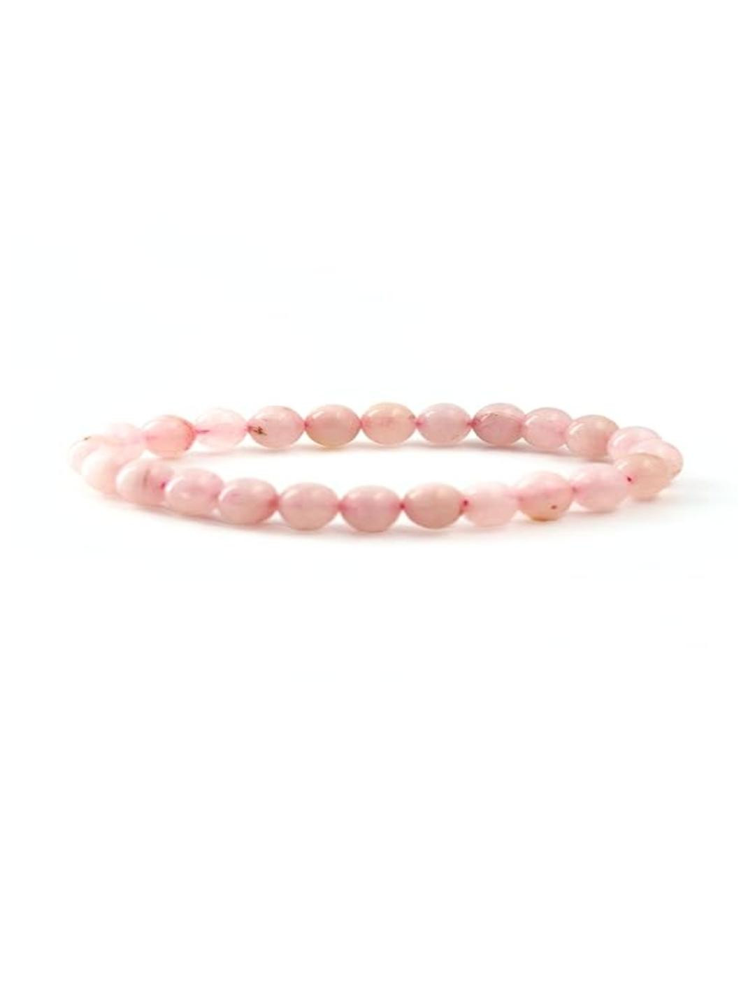 SINDURRI CREATIONS Pink Metal Bracelet