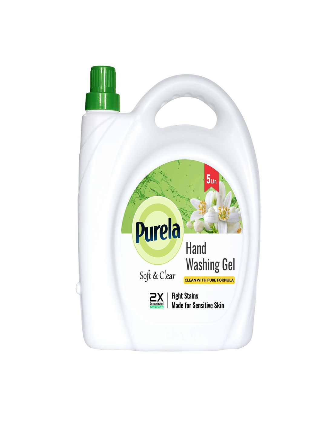 PURELA Hand Wash Liquid -5L