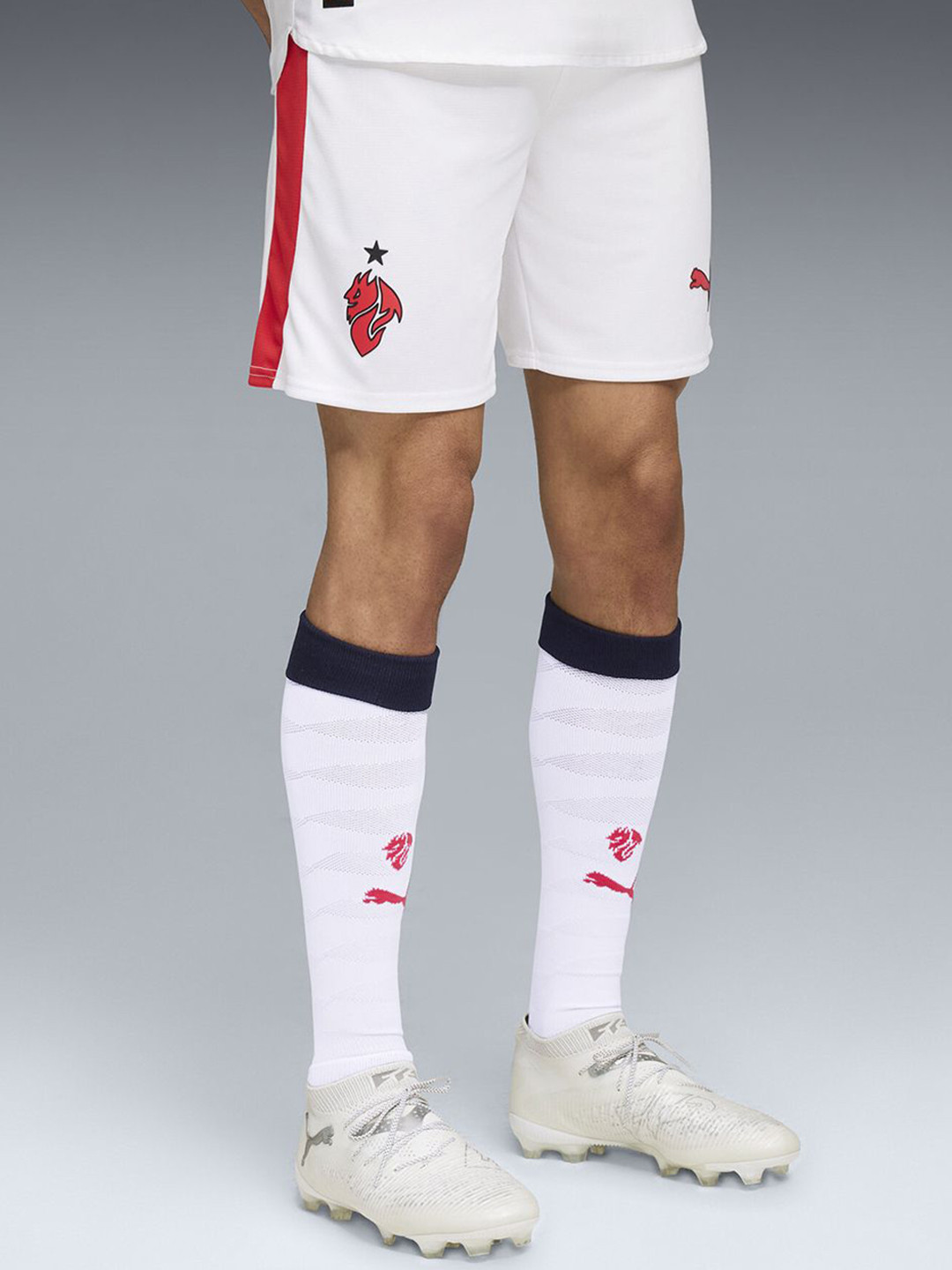 Puma AC Milan Men's 25/26 Shorts