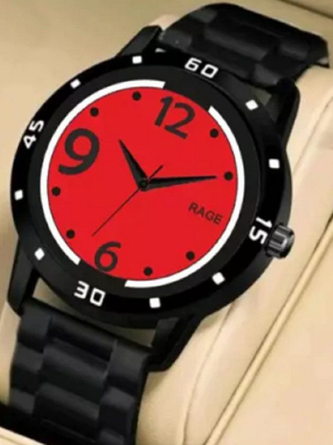 Miss Perfect Men Dial & Straps Analogue Watch FG140