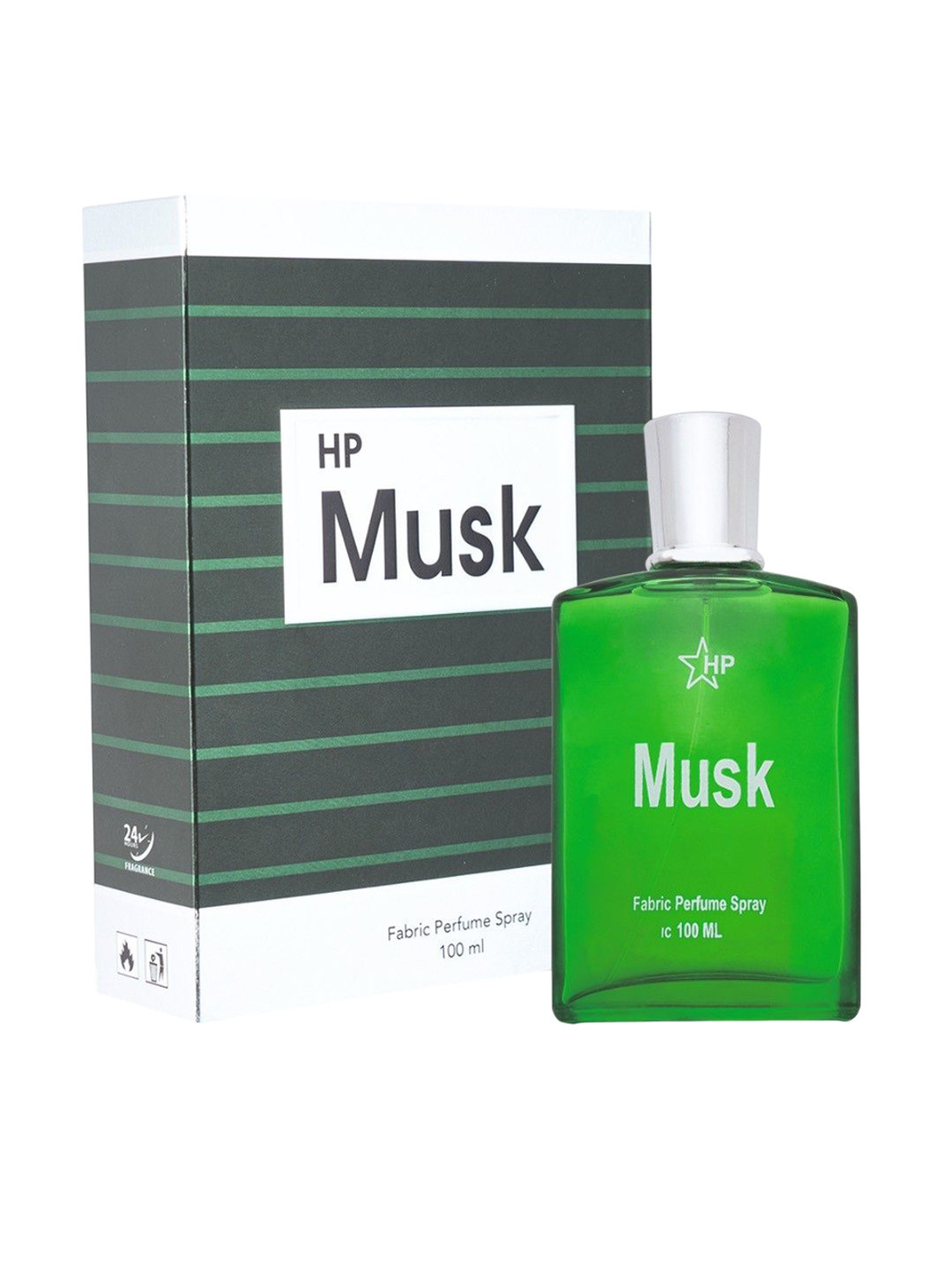 HP Musk Long Lasting Perfume - 100 ml
