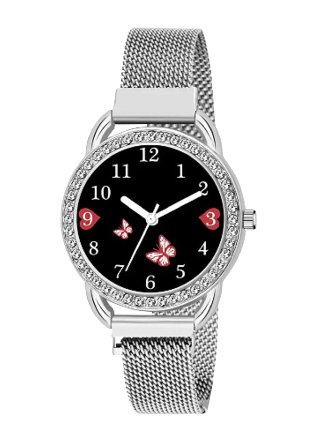 Miss Perfect Women Bracelet Style Straps Analogue Watch DF75