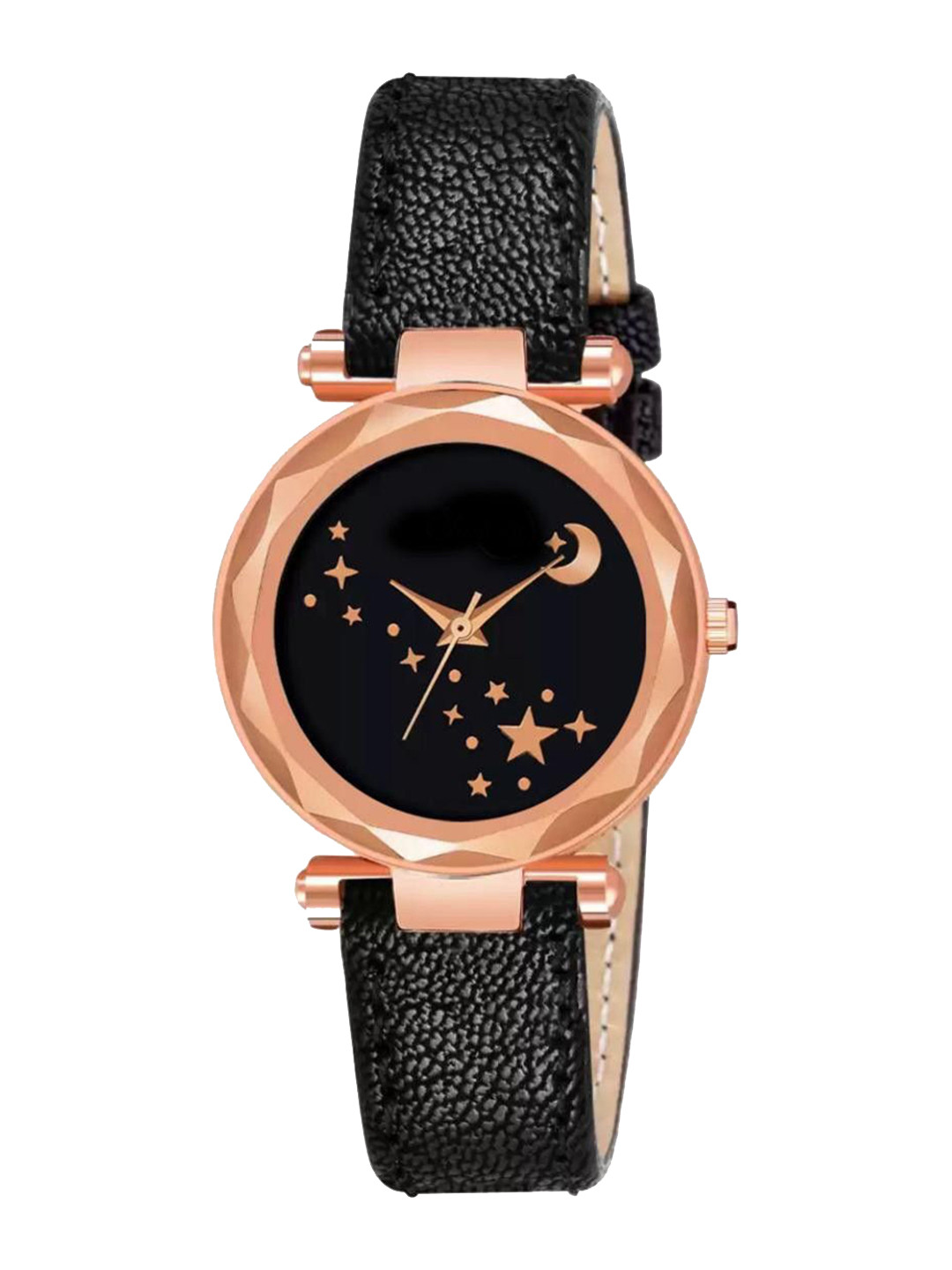 Miss Perfect Women Dial & Leather Straps Watch Cvv185